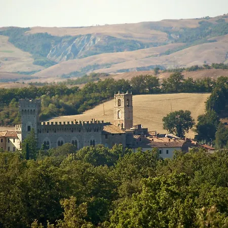 Hotel La Fontanella San Casciano dei Bagni