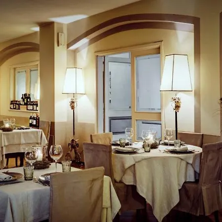 Hotel La Fontanella San Casciano dei Bagni