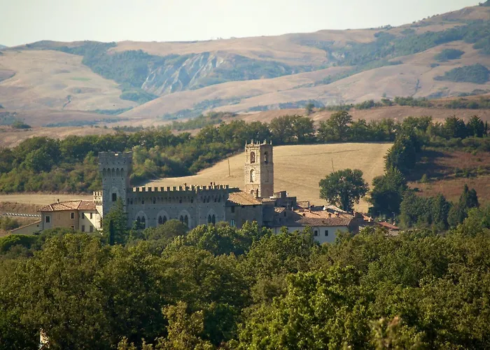 Hotel La Fontanella San Casciano dei Bagni