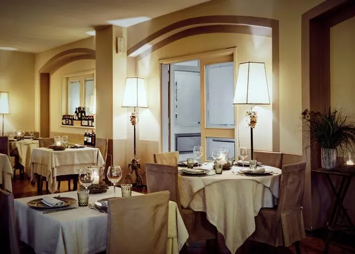 Hotel La Fontanella San Casciano dei Bagni