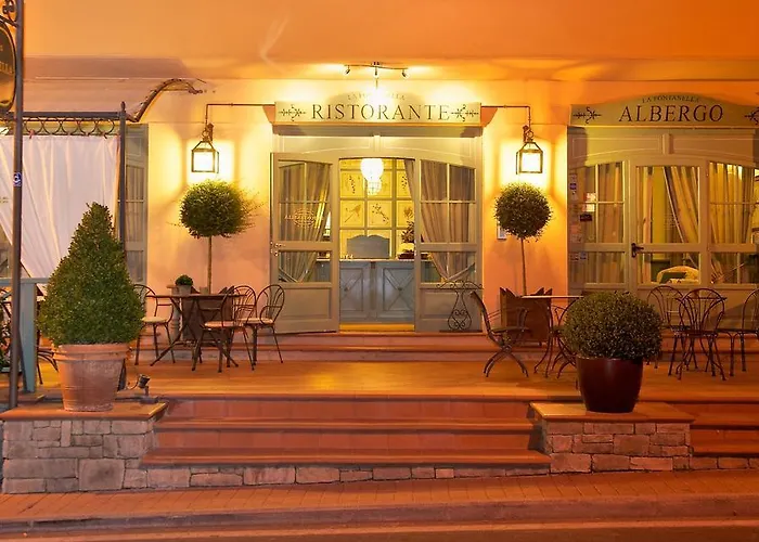 Hotel La Fontanella
